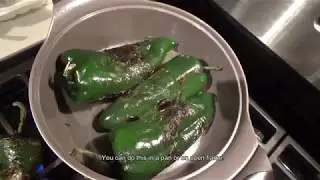 Chiles rellenos