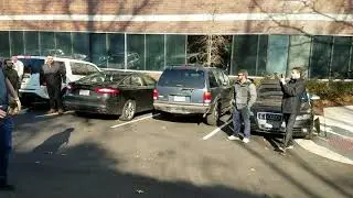 Logan vs Bijan Race