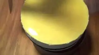 Episode 16 Part 3 - White Chocolate Mousse Cake - 9-13-10 - The Aubergine Chef