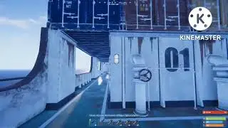 Countering Cargo ship Solo (Rust Console)