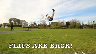 THE TRICKING JOURNEY #1 - Sam de Greef