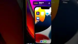 My Chat App on iOS!!!