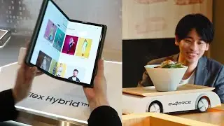 7 Smart Inventions That Will Kill Your Boredom | Santhati Tech World