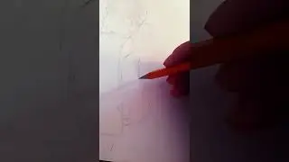 ПРИДУМАЛА И НАРИСОВАЛА СВОЕГО САНСА!