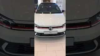 2024 VW POLO GTI 25 YEARS EDITION #shorts #vw #volkswagen #polo #vwpolo#gti #pologti #carreview