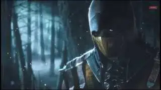 Mortal Kombat X Announced!!! My thoughts on the Game and Trailer