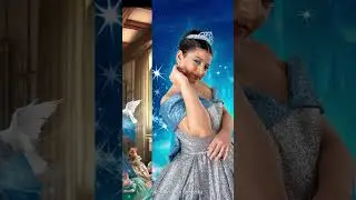 Making of Cinderela
