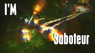 I'm Saboteur | Command & Conquer : Generals Zero Hour