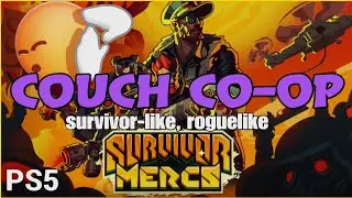 Survivor Mercs - Oh Shid! Emergency Meeting! We got a Nuclear Level Banger!