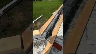 Необычный способ крепления мауэрлата.