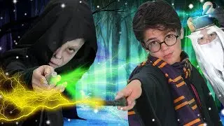 Harry Potter Finger Family | We Love Face Paint!