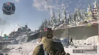 Warface спецоперация Ледокол. Полное прохождение.