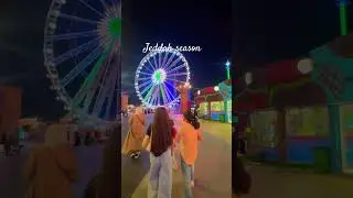 Jeddah season|citywalk @lifeinsaudiarabia4849 #saudiarabia #jeddahseason #citywalkjeddah