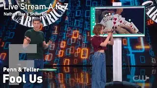 A to Z of Live Streaming - Nathan Rae Productions Showreel - 2010 to 2023