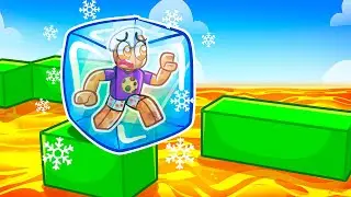 roblox, but you're an ICE CUBE!