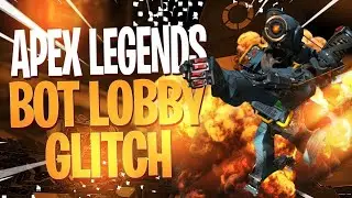 How To Get Bot Lobbies in Apex Legends Season 14! *WORKING*