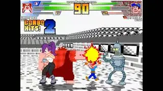 MUGEN battle 