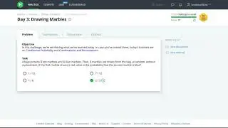 10 Days of Statistics | HackerRank Solutions