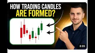 The TRUTH About Candlestick FORMATION You Need to Know