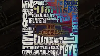 Vintage Soul Horn Samples
