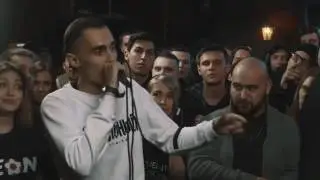 Тизер VERSUS BPM: Млечный vs Drago