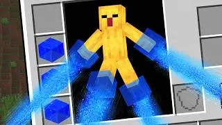 Minecraft but you can Equip Anything