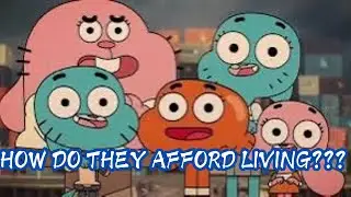 How do the Wattersons afford living?