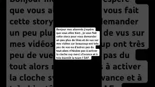 ACTIVITÉ VIDÉOS