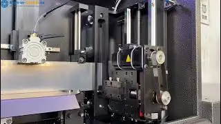 Automatic CNC Super Channel Letter Bender-All In One for Aluminum, SS, Copper, Iron Material Height