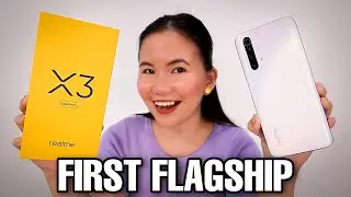 realme x3 SUPERZOOM UNBOXING & FIRST IMPRESSIONS