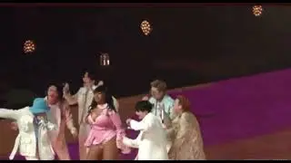 281121 BTS with the stallion at PTD stage DAY 2 (LA)