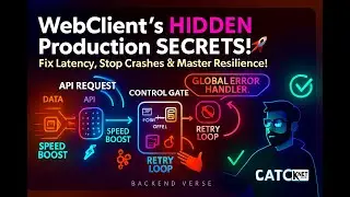 Mastering Spring Boot WebClient: Advanced Techniques Explained