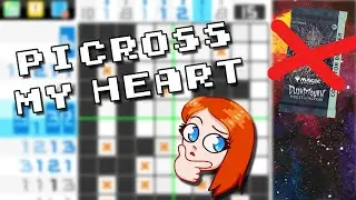 Denying Yourself?? | Picross My Heart