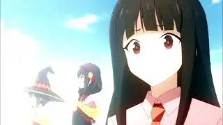 Crazy Teachers be like [Konosuba] Comedy video
