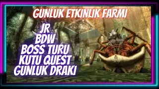 Knight Online Günlük Etkinlik Farmı (Güzel Kastık)
