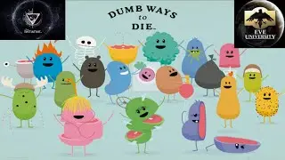Eve Online - New Bro Orientation 106.2: More dumb ways to needlessly die- Triglavians & Insurgencies