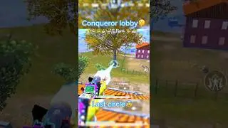 Conqueror lobby 🥲