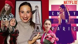 EMILY IN PARIS 💖 Mi è piaciuta? NO SPOLIER #emilyinparis #netflix
