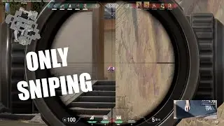 VALORANT but only SNIPING | ARKI
