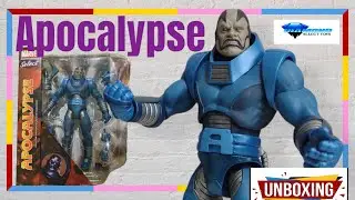 Abriendo la figura del supervillano de los X-Men: 