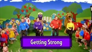 Getting Strong!
