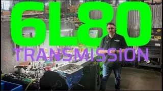Why Your 6L80 Transmission MUST Be Programmed Before You Drive