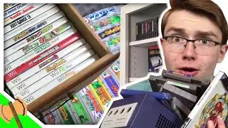 Displaying Your Game Collection | FonderAxe