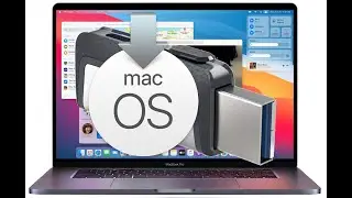 MacOS Big Sur USB Hazırlama