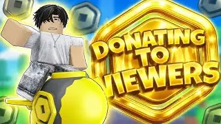PLAYING RIVALS WITH VIEWERS!! WIN =  ROBUX | FOLLOW ME TO JOIN