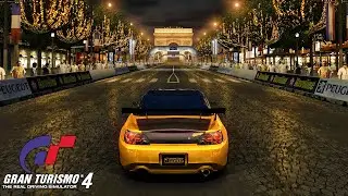 Gran Turismo 4 Retextured | 4K60 Showcase, Review, and Shader Setup