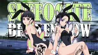 Broken Flow - SUFFOCATE (prod. Fallen)