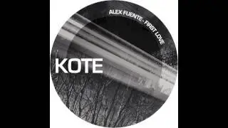 Alex Fuente - First Love