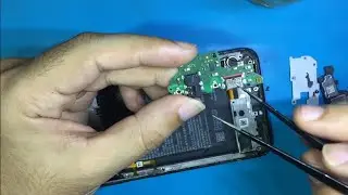 Huawei Y9s (STK-L21) Charging not working solution || Huawei Y9s Charging Port replacement