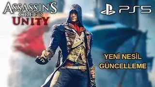 BAKALIM NASIL OLMUŞ? | ASSASSIN'S CREED UNITY